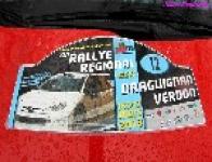 Rallye Draguignan Verdon