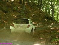 Essais Toyota Yaris WRC