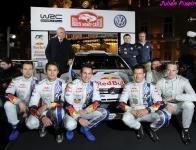 Présentation VW Polo WRC