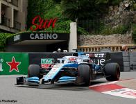 Grand Prix F1 de Monaco