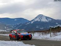 Essais Hyundai i20 WRC Neuville