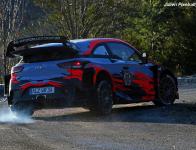 Essais Hyundai WRC Neuville / Gilsoul