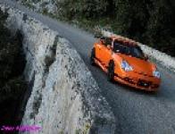 Essais Porsche GT10 Fechino