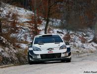 Essais Toyota Yaris WRC Lappi